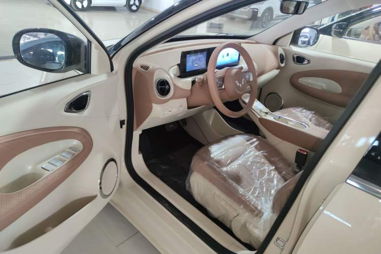 Used Wuling Bingo 2025 333 km Enjoyment Version Driver Seat