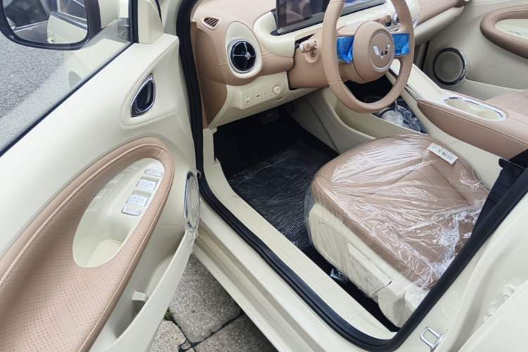 Used Wuling Bingo 2025 333 km Enjoyment Version Driver Seat