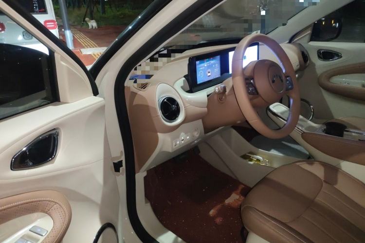 Used Wuling Bingo 2025 333 km Enjoyment Version Driver Seat