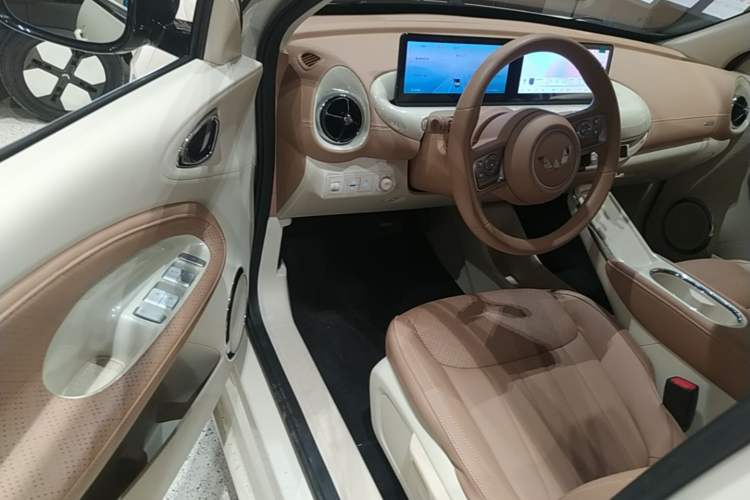 Used Wuling Bingo 2025 333 km Lingxi Connected Version Driver Seat