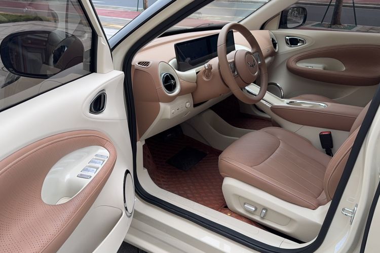 Used Wuling Bingo 2025 333 km Lingxi Deluxe Edition Driver Seat