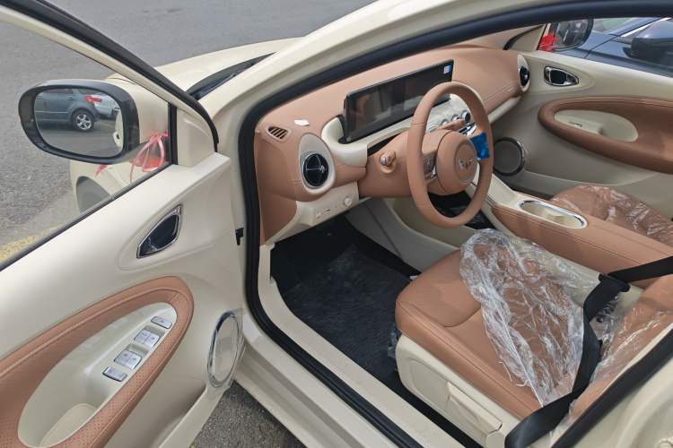 Used Wuling Bingo 2025 333 km Enjoyment Version Driver Seat