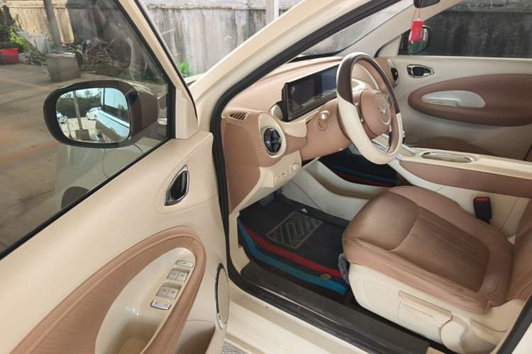 Used Wuling Bingo 2025 333 km Enjoyment Version Driver Seat