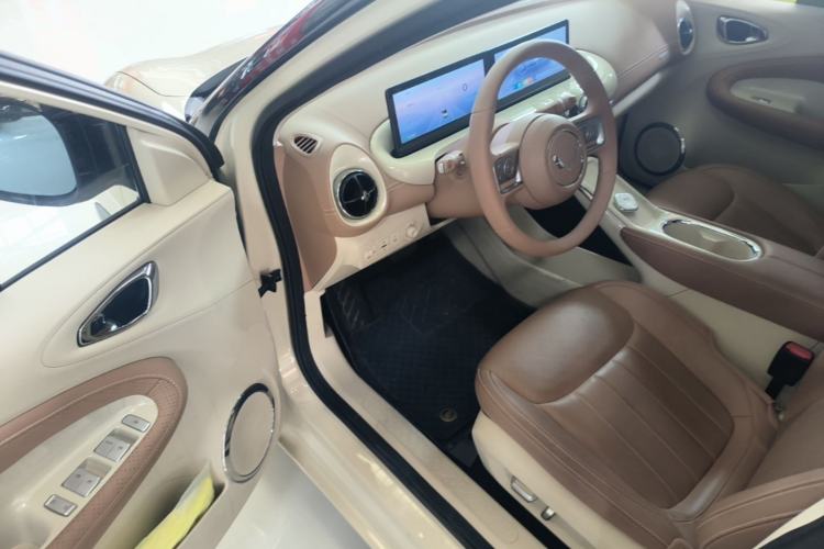 Used Wuling Bingo 2025 410 km Lingxi Deluxe Edition Driver Seat