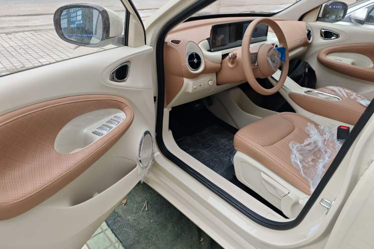Used Wuling Bingo 2025 333 km Enjoyment Version Driver Seat