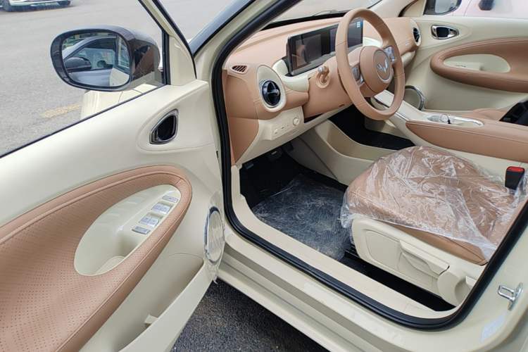 Used Wuling Bingo 2025 333 km Enjoyment Version Driver Seat