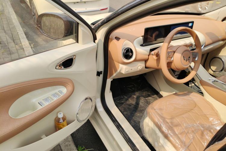 Used Wuling Bingo 2025 333 km Enjoyment Version Driver Seat