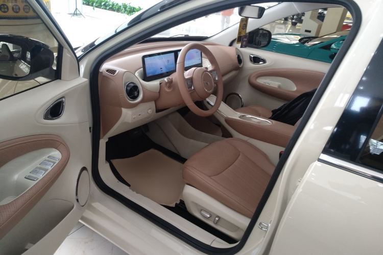Used Wuling Bingo 2025 410 km Lingxi Deluxe Edition Driver Seat