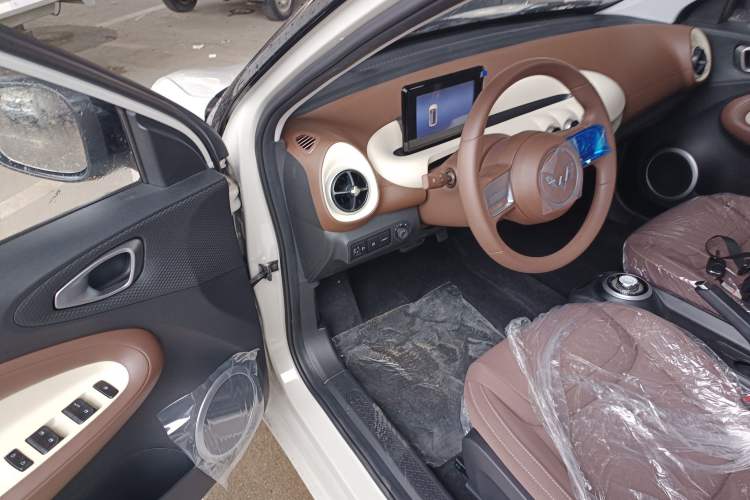 Used Wuling Bingo 2025 203km Light Edition Driver Seat