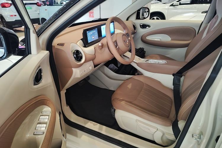 Used Wuling Bingo 2025 333 km Enjoyment Version Driver Seat