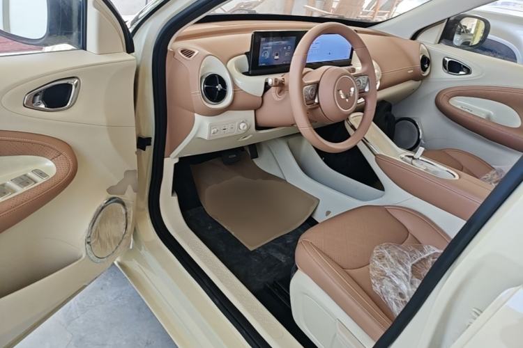 Used Wuling Bingo 2025 333 km Enjoyment Version Driver Seat