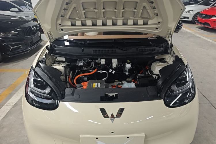 Used Wuling Bingo 2025 333 km Lingxi Deluxe Edition Engine Bay
