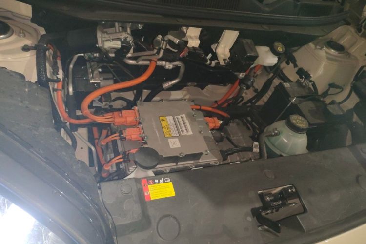 Used Wuling Bingo 2025 333 km Enjoyment Version Engine Bay Right