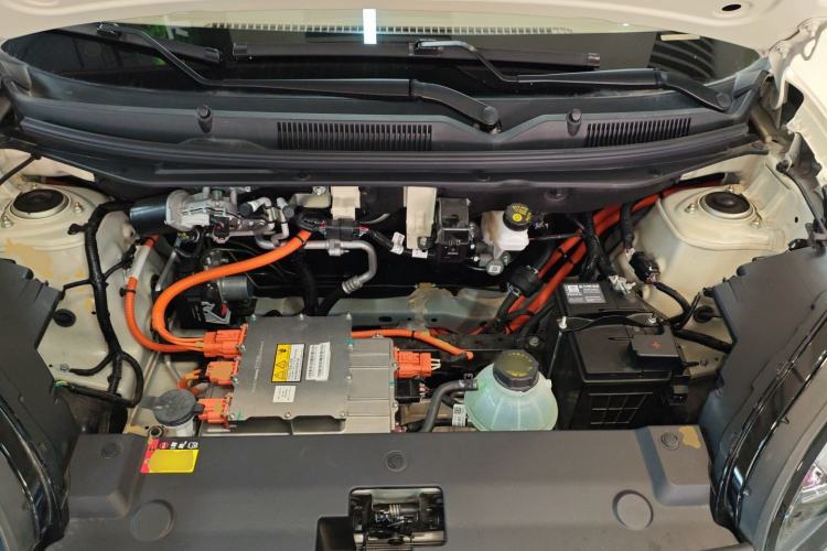 Used Wuling Bingo 2025 333 km Lingxi Connected Version Engine Bay