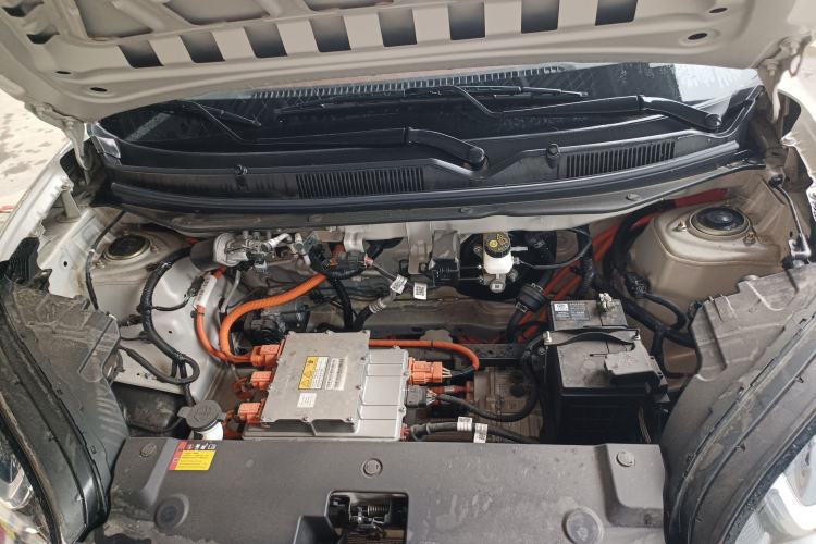 Used Wuling Bingo 2025 203km Light Edition Engine Bay