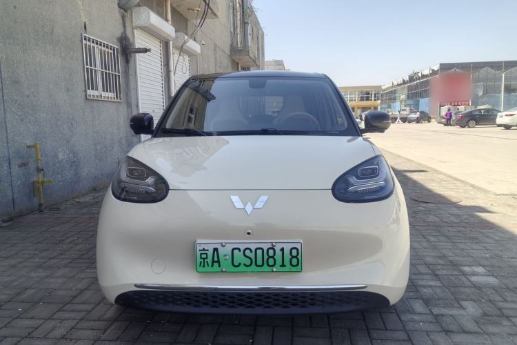 Used Wuling Bingo 2025 410 km Lingxi Deluxe Edition Engine Bay