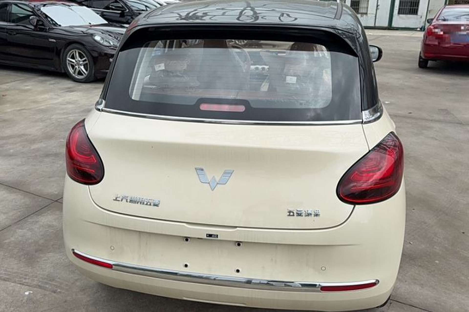Used Wuling Bingo 2025 333 km Enjoyment Version Exterior 1