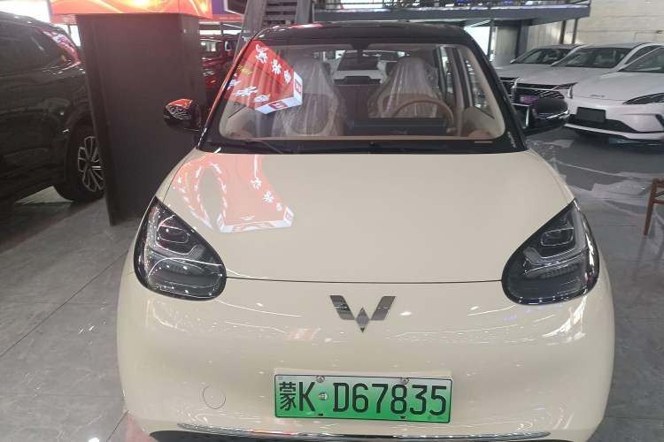 Used Wuling Bingo 2025 333 km Enjoyment Version Exterior 1