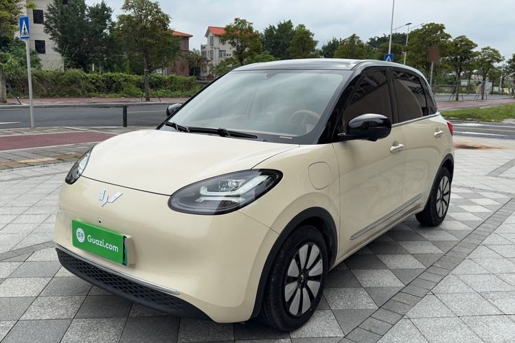 Used Wuling Bingo 2025 333 km Lingxi Deluxe Edition Exterior 1