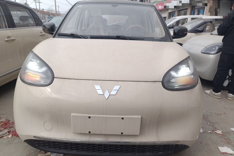 Used Wuling Bingo 2025 333 km Lingxi Connected Version Exterior 1