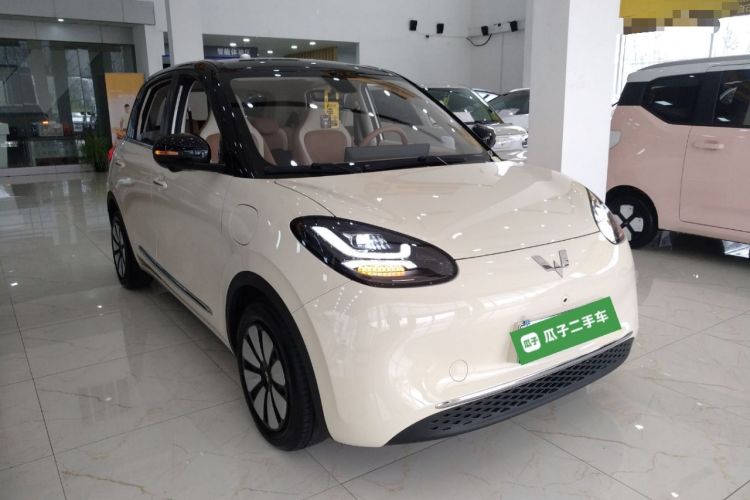 Used Wuling Bingo 2025 410 km Lingxi Deluxe Edition Exterior 1