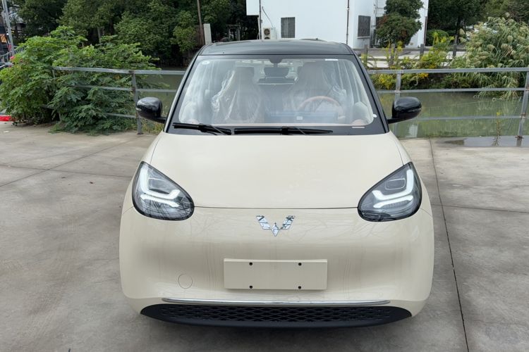 Used Wuling Bingo 2025 333 km Enjoyment Version Exterior 1