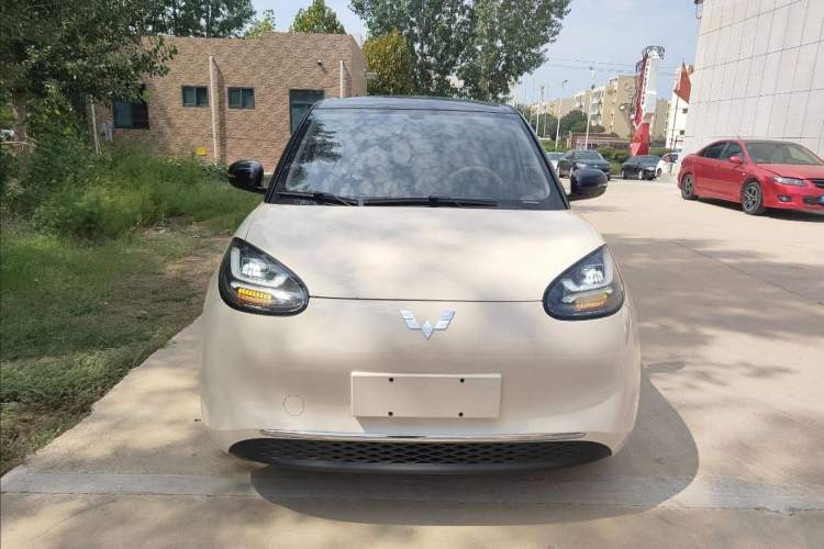Used Wuling Bingo 2025 333 km Lingxi Connected Version Exterior 1