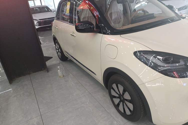 Used Wuling Bingo 2025 333 km Enjoyment Version Exterior 2