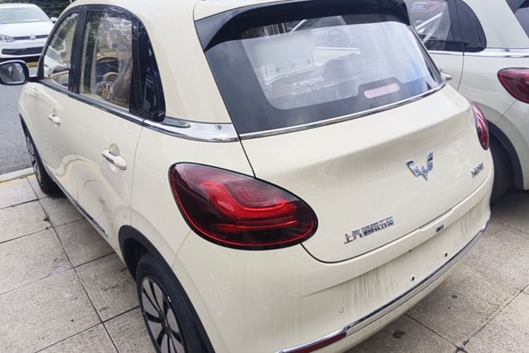 Used Wuling Bingo 2025 333 km Enjoyment Version Exterior 2