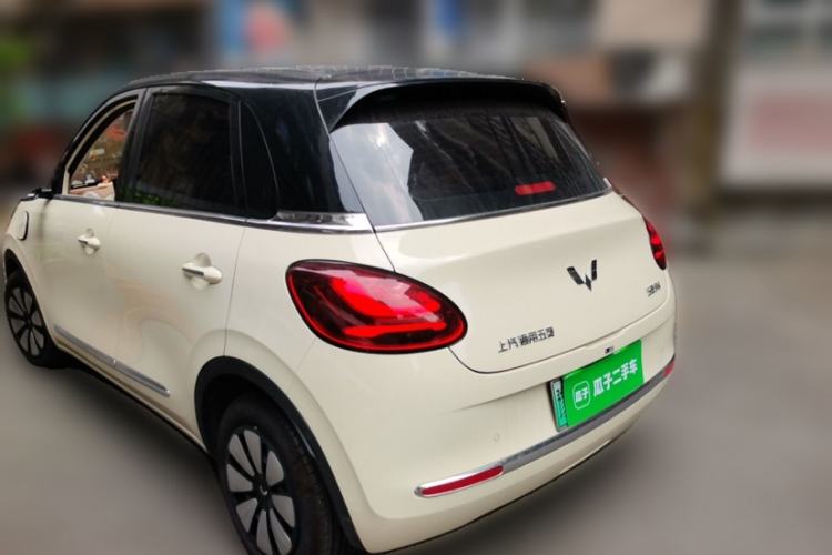 Used Wuling Bingo 2025 333 km Lingxi Connected Version Exterior 2