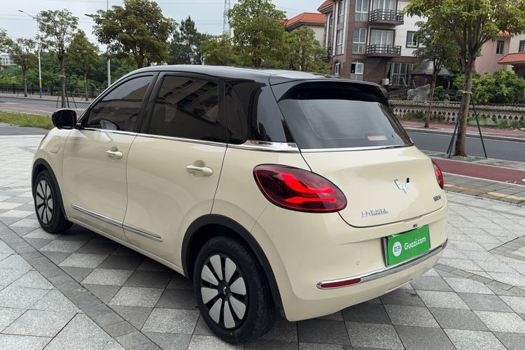 Used Wuling Bingo 2025 333 km Lingxi Deluxe Edition Exterior 2
