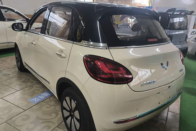 Used Wuling Bingo 2025 333 km Enjoyment Version Exterior 2