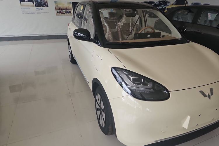 Used Wuling Bingo 2025 333 km Enjoyment Version Exterior 2