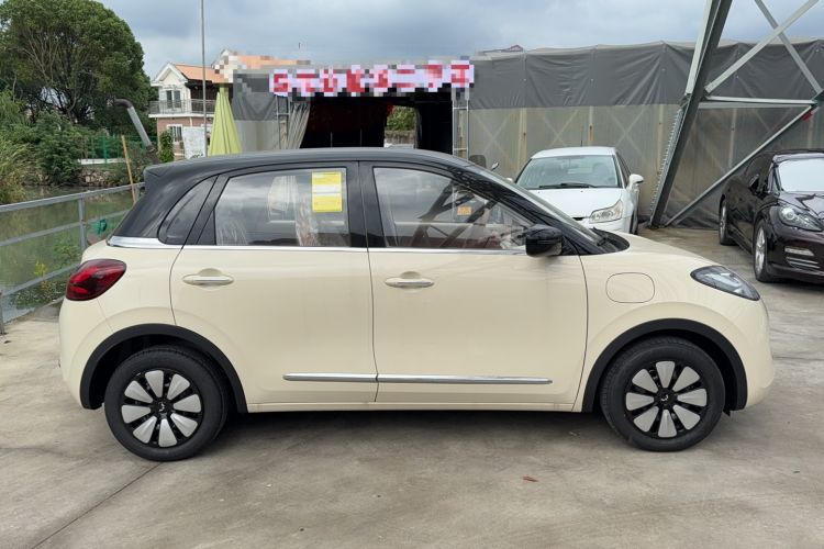 Used Wuling Bingo 2025 333 km Enjoyment Version Exterior 2
