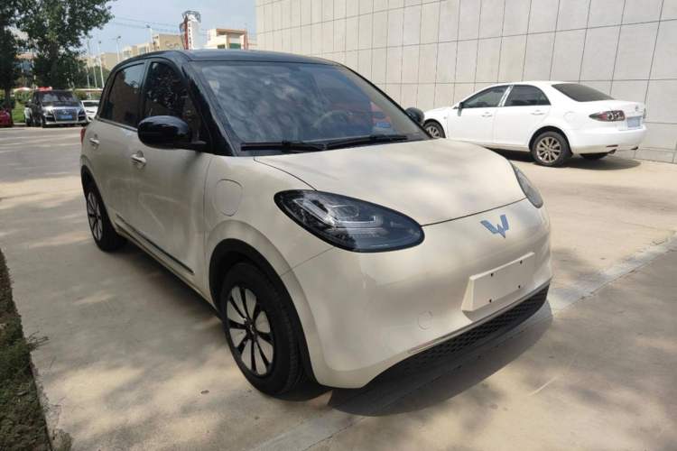 Used Wuling Bingo 2025 333 km Lingxi Connected Version Exterior 2