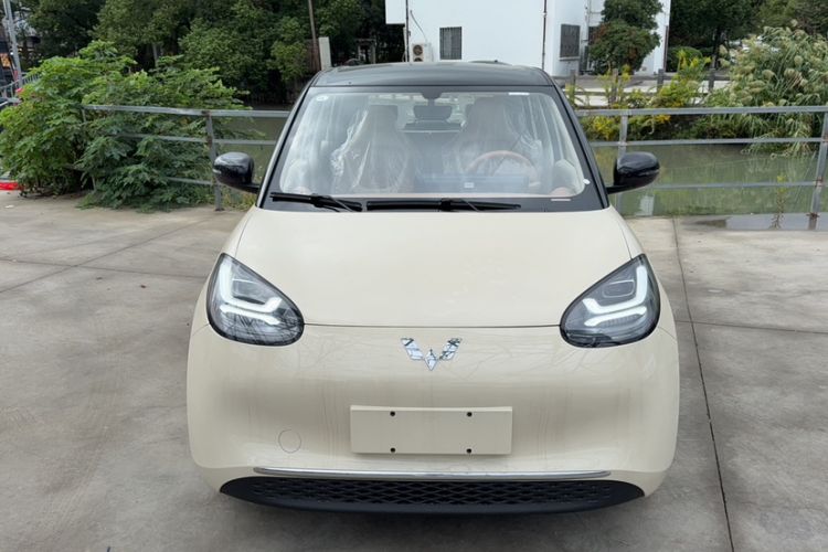 Used Wuling Bingo 2025 333 km Enjoyment Version Exterior 3