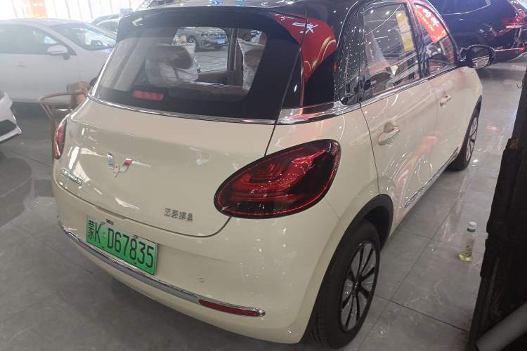 Used Wuling Bingo 2025 333 km Enjoyment Version Exterior 3