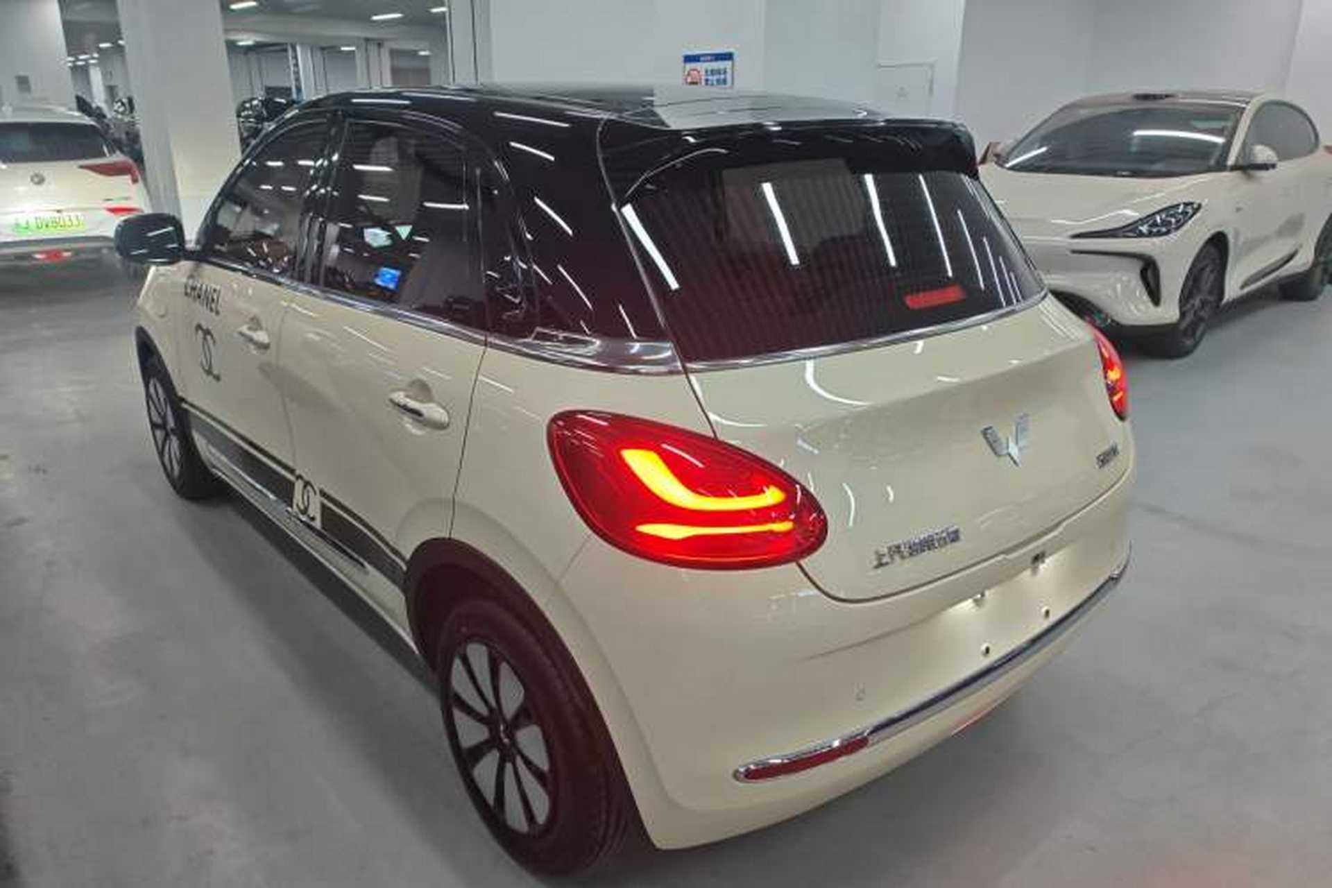 Used Wuling Bingo 2025 333 km Enjoyment Version Exterior 3