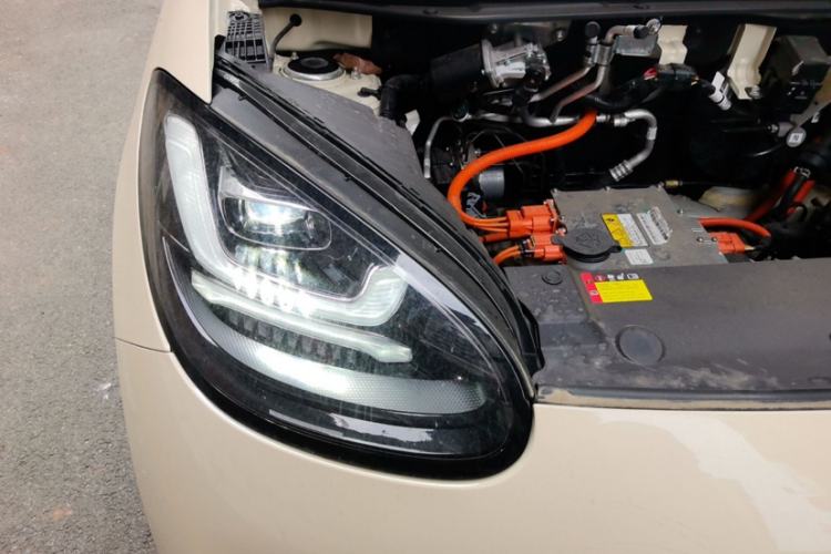 Used Wuling Bingo 2025 333 km Lingxi Connected Version Exterior 3