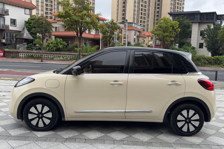 Used Wuling Bingo 2025 333 km Lingxi Deluxe Edition Exterior 3