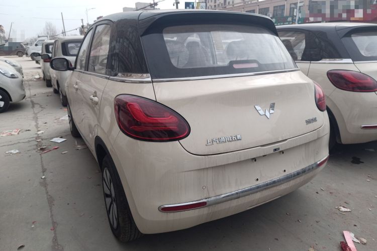 Used Wuling Bingo 2025 333 km Lingxi Connected Version Exterior 3