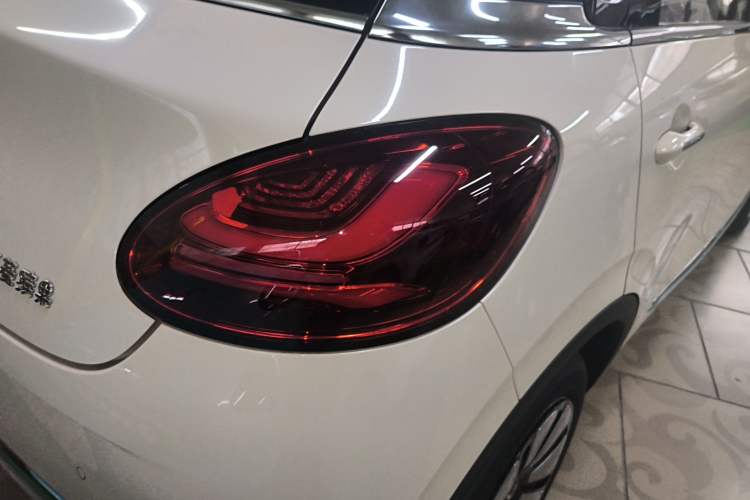 Used Wuling Bingo 2025 333 km Enjoyment Version Exterior 3