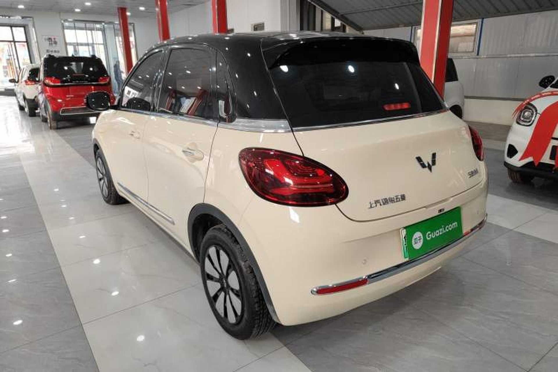 Used Wuling Bingo 2025 410 km Lingxi Deluxe Edition Exterior 3