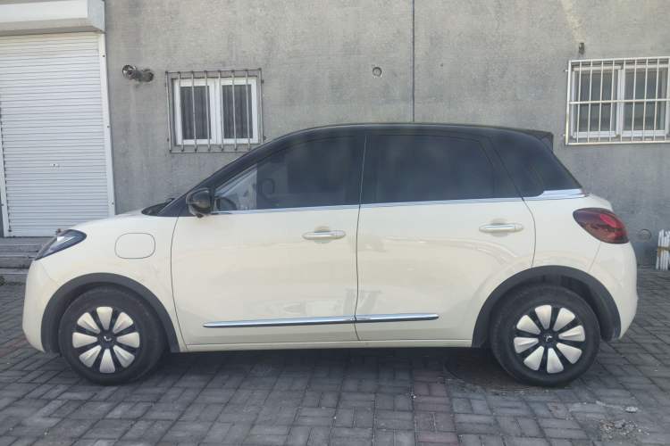 Used Wuling Bingo 2025 410 km Lingxi Deluxe Edition Exterior 3