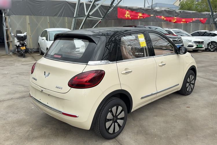 Used Wuling Bingo 2025 333 km Enjoyment Version Exterior 3