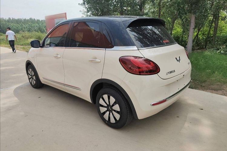 Used Wuling Bingo 2025 333 km Lingxi Connected Version Exterior 3