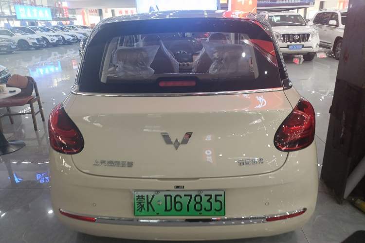 Used Wuling Bingo 2025 333 km Enjoyment Version Exterior 4