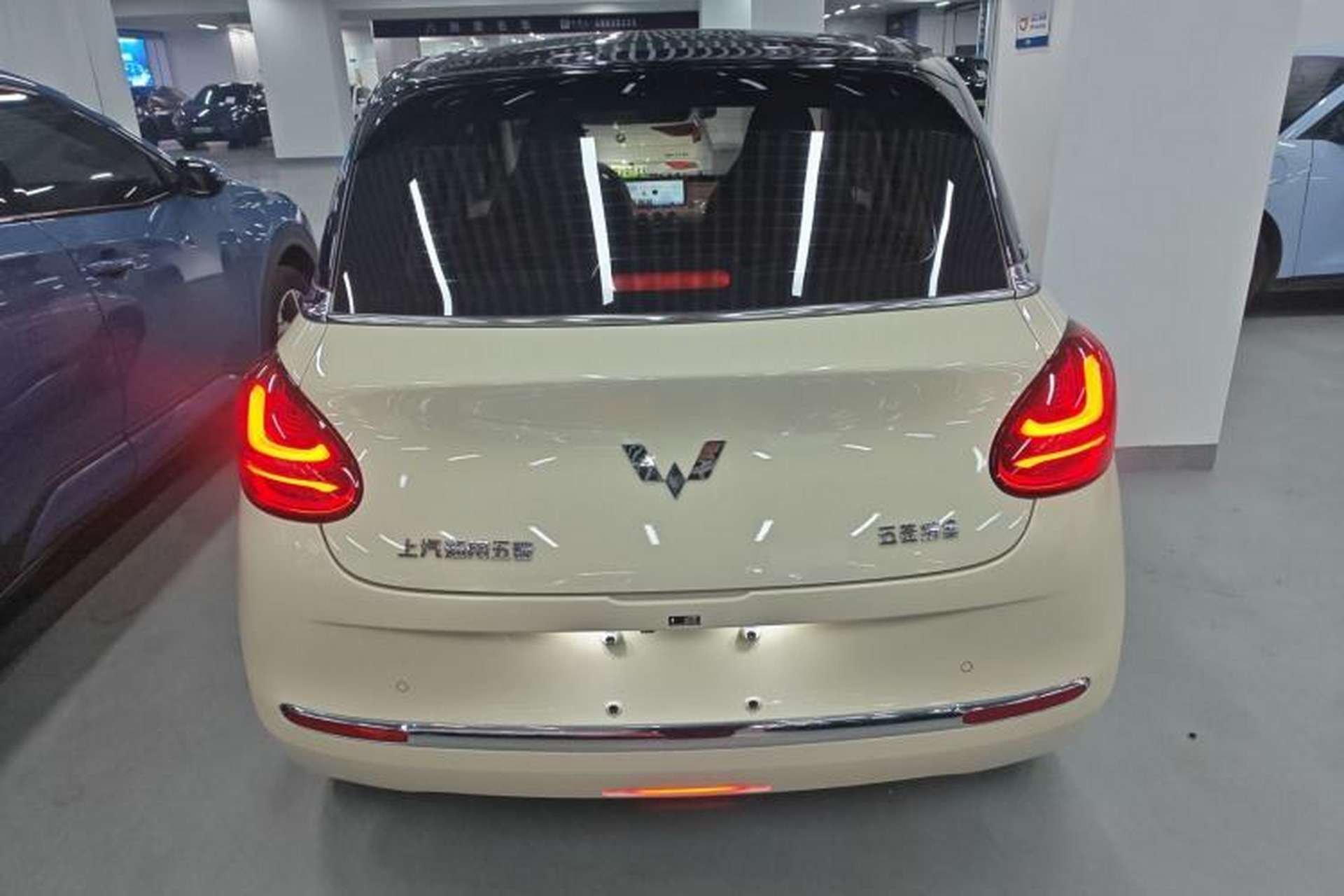 Used Wuling Bingo 2025 333 km Enjoyment Version Exterior 4