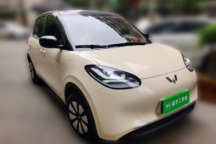 Used Wuling Bingo 2025 333 km Lingxi Connected Version Exterior 4