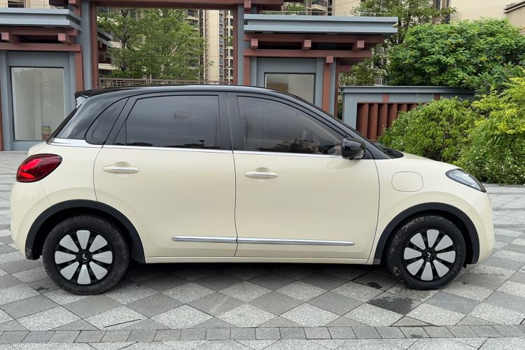 Used Wuling Bingo 2025 333 km Lingxi Deluxe Edition Exterior 4